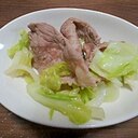 簡単！！野菜たっぷり野菜炒め